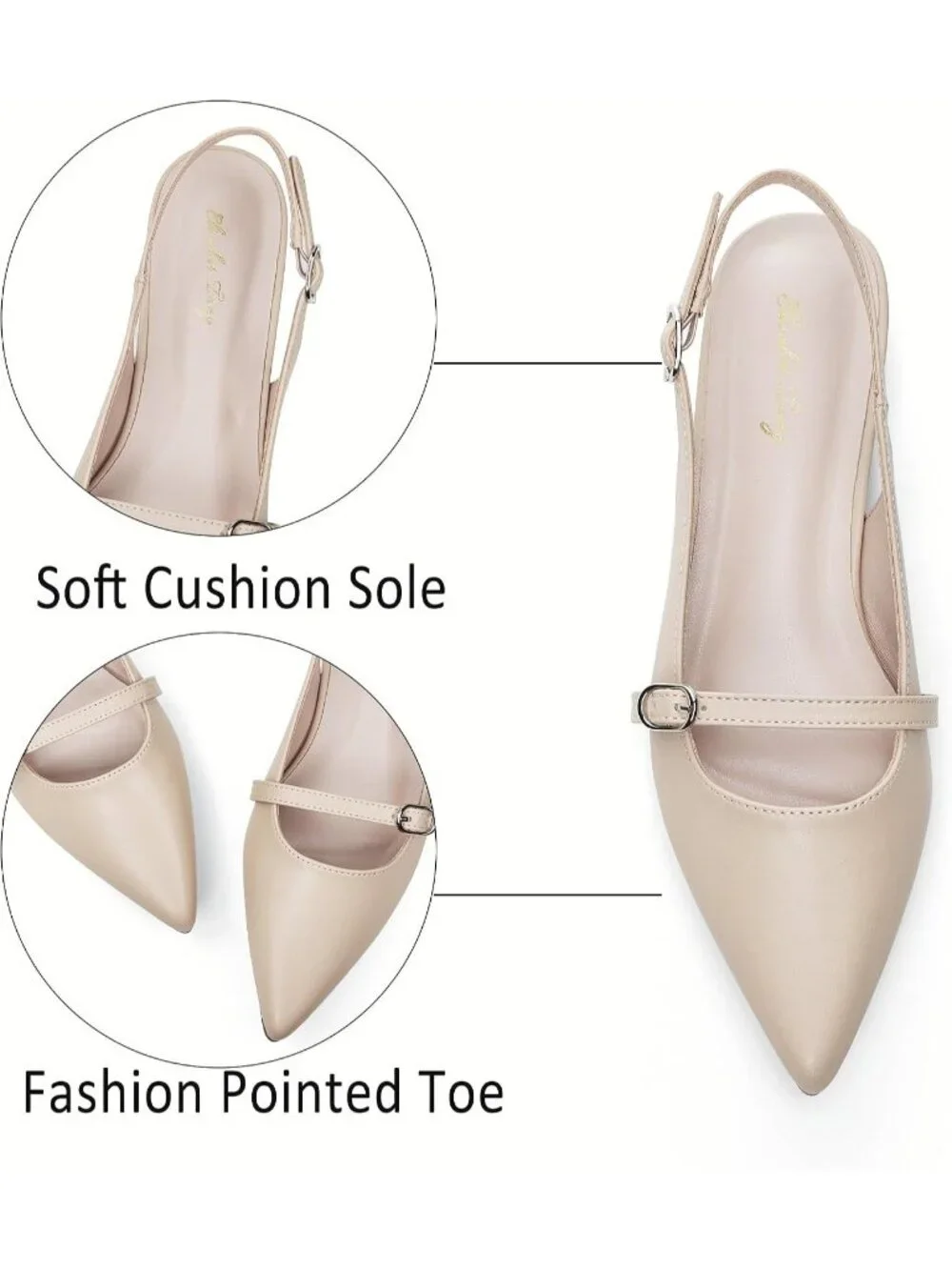 N/A comfort flats